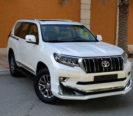 Toyota Prado GXR 2020, photo 3 of 4