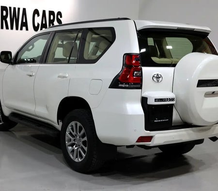 Toyota Prado GXR 2021, photo 4 of 4