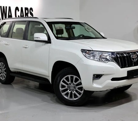 Toyota Prado GXR 2021, photo 2 of 4