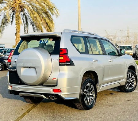 Toyota Prado TXL 2023, photo 4 of 4