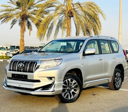 Toyota Prado TXL 2023, photo 3 of 4
