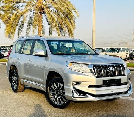 Toyota Prado TXL 2023, photo 2 of 4