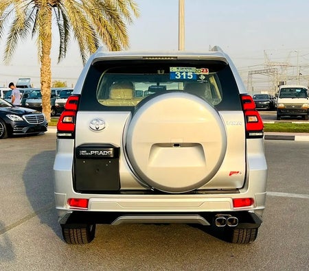  Toyota Prado TXL 2023