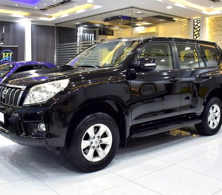 Toyota Prado TXL 2013, photo 2 of 4
