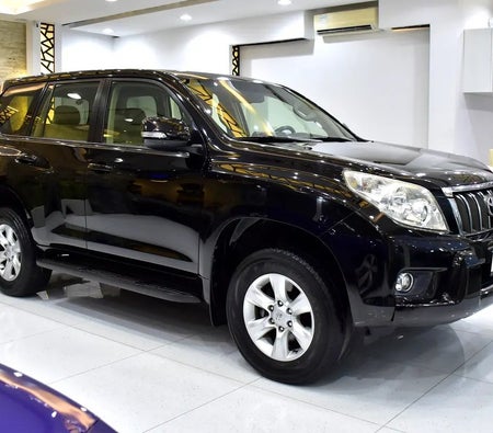 Toyota Prado TXL 2013, photo 3 of 4