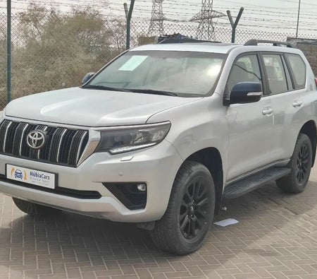 Toyota Prado 2023, photo 3 of 4