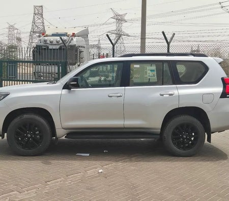 Toyota Prado 2023, photo 4 of 4