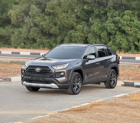 Toyota RAV4 Adventure 2024, photo 2 of 4