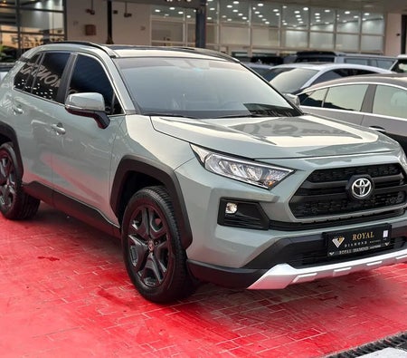 Toyota RAV4 Adventure 2025, photo 3 of 4