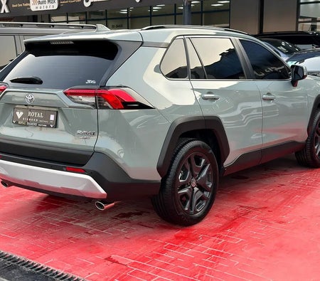 Toyota RAV4 Adventure 2025, photo 4 of 4