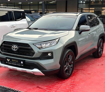 Toyota RAV4 Adventure 2025, photo 1 of 4