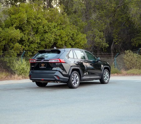 تويوتا RAV4  2022, photo 4 of 4