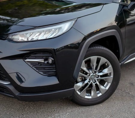 تويوتا RAV4  2022, photo 3 of 4