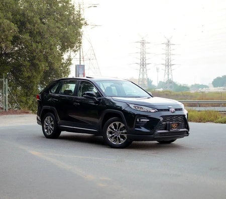 تويوتا RAV4  2022, photo 2 of 4