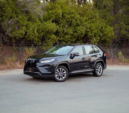 تويوتا RAV4  2022, photo 1 of 4