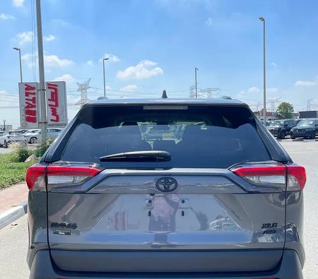 Gris Toyota RAV4 XLE 2025 Gris Toyota RAV4 XLE 2025