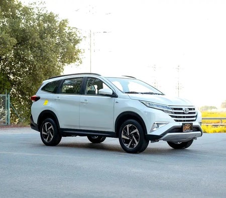 Toyota Rush EX 2022, photo 2 of 4