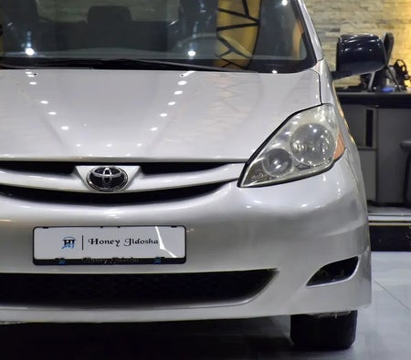 Toyota Sienna LE 2008, photo 4 of 4