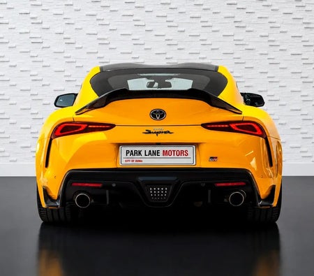 Toyota Supra GR 2020, photo 4 of 4