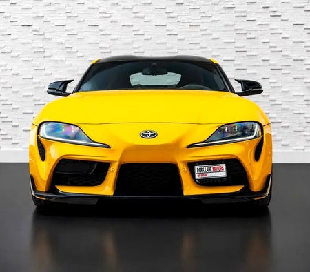 Toyota Supra GR 2020, photo 2 of 4