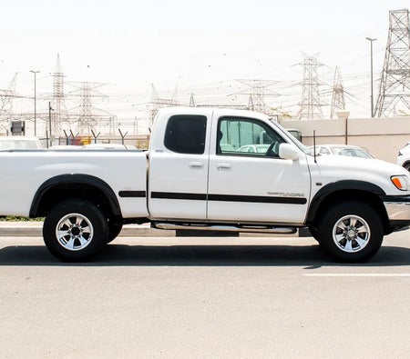 Toyota Tundra Base 2000, photo 4 of 4