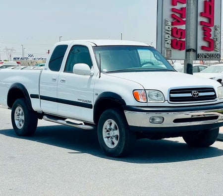Toyota Tundra Base 2000, photo 1 of 4