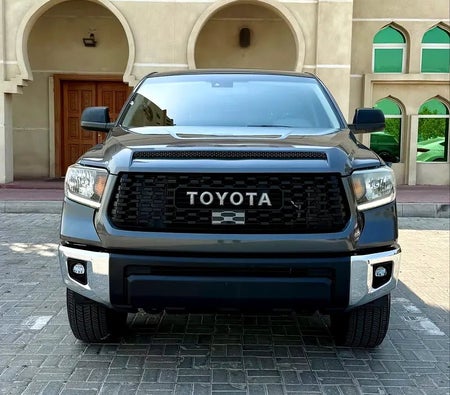 Toyota Tundra SR5 2021, photo 2 of 4
