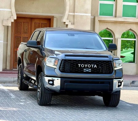 Toyota Tundra SR5 2021, photo 1 of 4