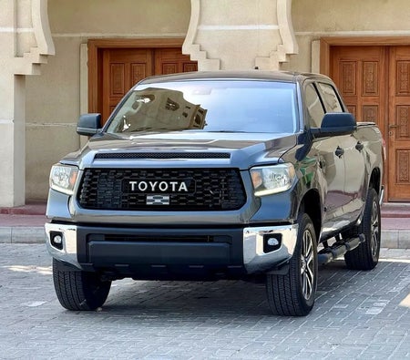 Toyota Tundra SR5 2021, photo 3 of 4