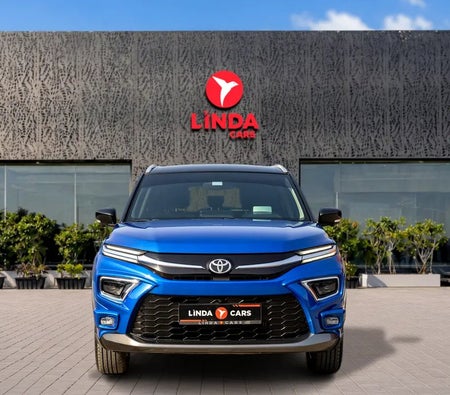 Toyota Urban Cruiser GLX 2025, photo 2 of 4