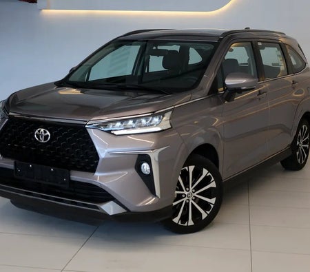 Toyota Veloz GX 2025, photo 2 of 4