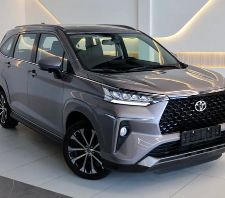 Toyota Veloz GX 2025, photo 1 of 4
