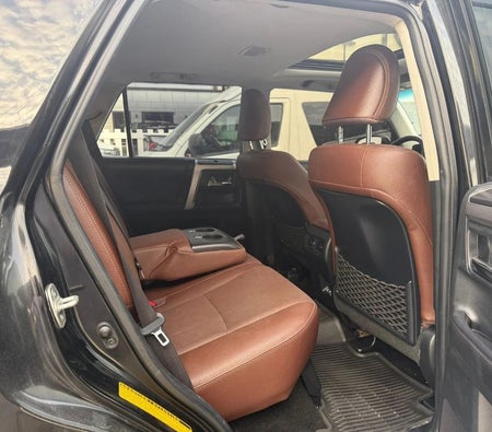 Nero Toyota 4Runner Limited 2022
