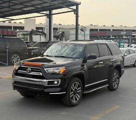 Nero Toyota 4Runner Limited 2022