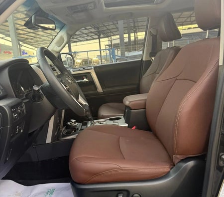Nero Toyota 4Runner Limited 2022