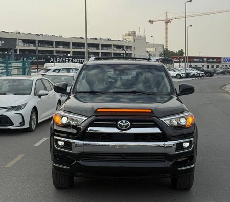 Nero Toyota 4Runner Limited 2022