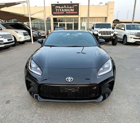 Toyota 86 2022, photo 2 of 4