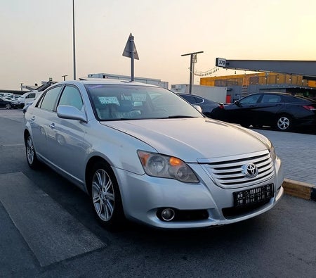 Toyota Avalon Limited 2008, photo 3 of 4