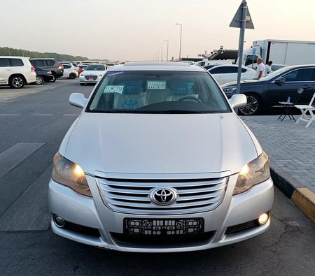 Toyota Avalon Limited 2008, photo 2 of 4