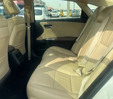 Toyota Avalon Limited 2013, photo 4 of 4