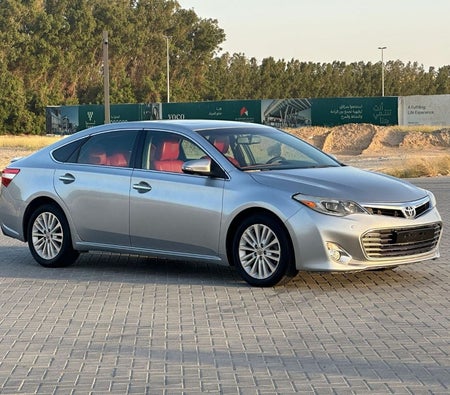 Toyota Avalon 2015, photo 4 of 4