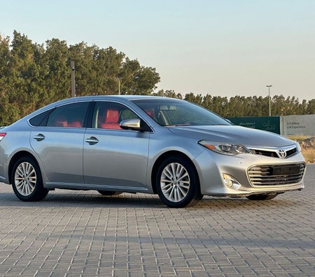 Toyota Avalon 2015, photo 3 of 4