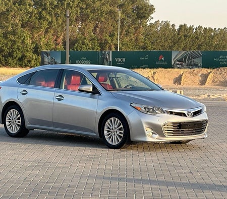 Toyota Avalon 2015, photo 2 of 4