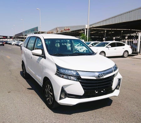 Toyota Avanza G 2020, photo 2 of 4