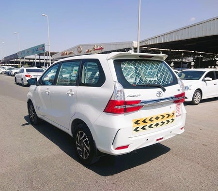 Toyota Avanza G 2020, photo 4 of 4