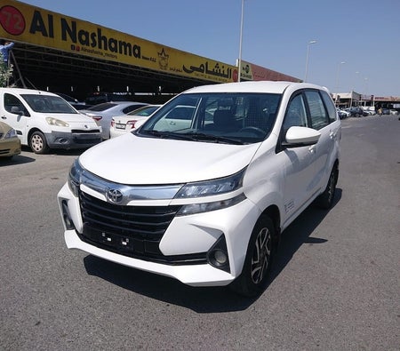 Toyota Avanza G 2020, photo 3 of 4