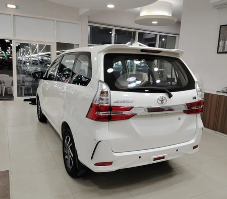 Toyota Avanza G 2020, photo 3 of 4