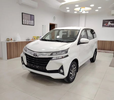 Toyota Avanza G 2020, photo 2 of 4