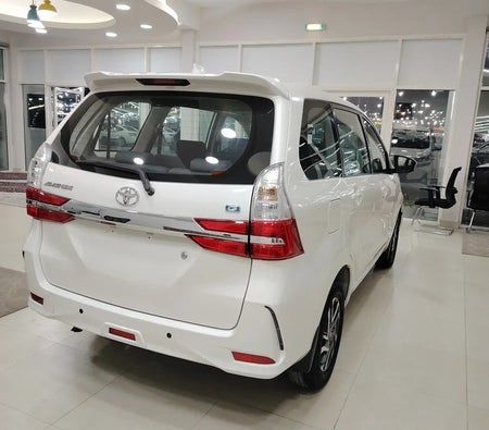 Toyota Avanza G 2020, photo 4 of 4