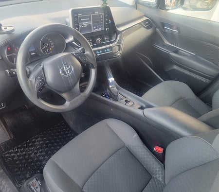 Toyota CHR 2021, photo 4 of 4